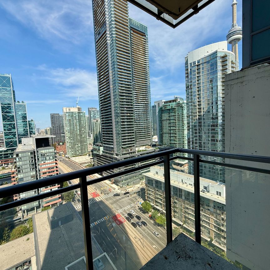 For Lease - 11 Brunel Court Unit# 2805, Toronto, Ontario - Photo 1