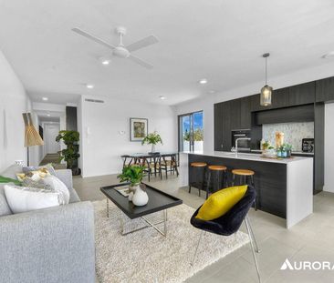 Spacious Three Bedroom Apartment with Wraparound Balcony - Photo 1