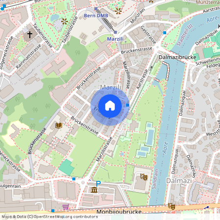 3005, Bern, Marzilistrasse, 38