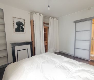 ST-MAUR Le Parc / Mairie - Appartement meublé 3 pièces 45m² - Photo 1
