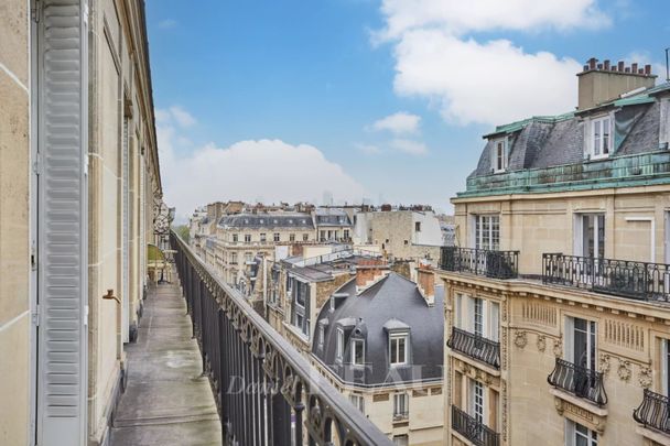 Appartement • Porte Dauphine, Paris 16ème - Photo 1