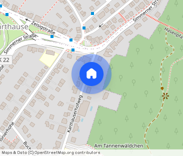 Traumhafte 4 Zimmer Wohnung in bester Panoramalage! - Foto 1