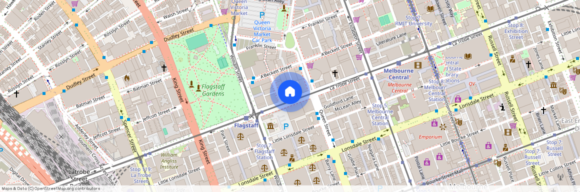 398 La Trobe, Melbourne, Victoria 3000