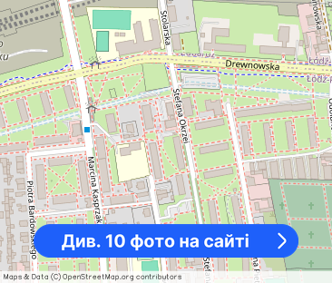 Kawalerka Koziny blisko Manufaktury - Фото 1