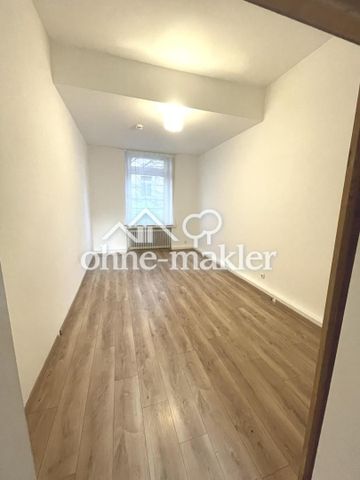 Zentral gelegene 3-Zimmer-Wohnung 80 m² mit Balkon in Wuppertal - Foto 4