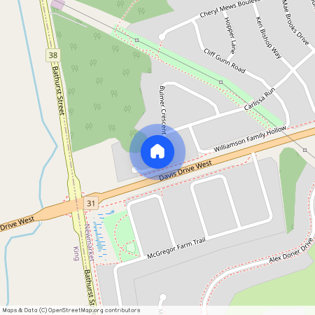 75 Bulmer Crescent #BSMT, Newmarket, Woodland Hill