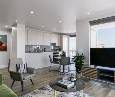 1 bedroom apartment to rent - Photo 1
