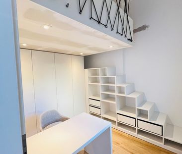 Exklusive 2-Zimmerwohnung mit Flair zum Erstbezug - Photo 4