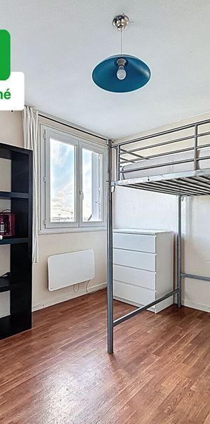 Location Studio – rue de Fougères - Photo 1