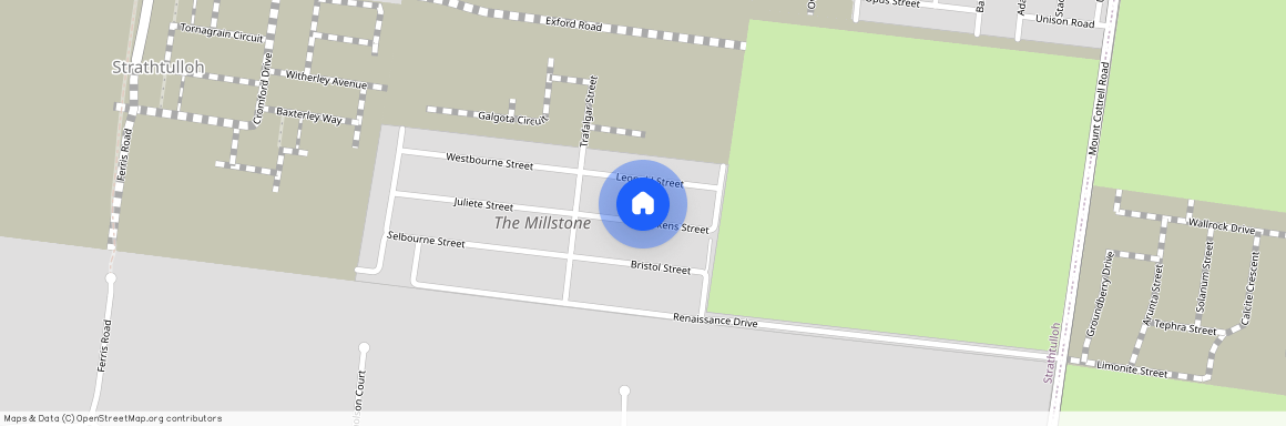 17 Dickens Street, STRATHTULLOH VIC 3338