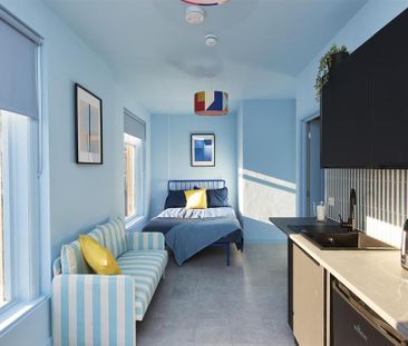 1 bedroom flat to rent - Photo 4