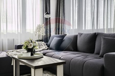 Apartament cu 2 camere de închiriat ARED Uta - Photo 2