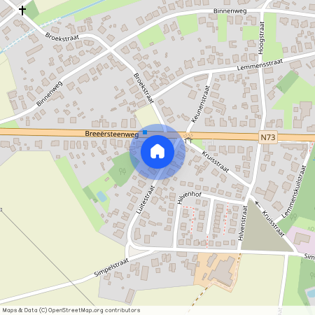 Luitestraat 4/B, 3640 Kinrooi