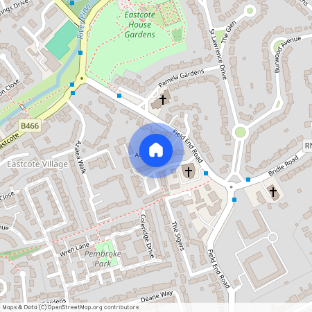 Alison Close, Eastcote, Pinner