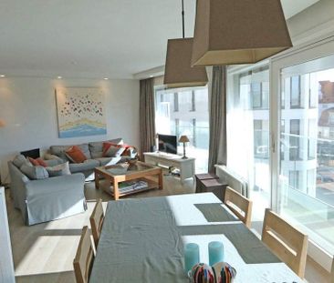 Appartement te huur in Knokke voor € 1.790 met 2 slaapkamers - Foto 2