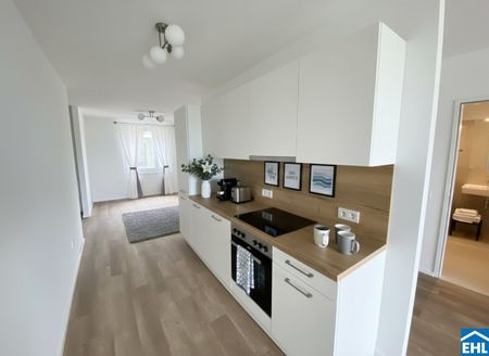 Modern Wohnen im Grünen: Ihr neues Zuhause im Herzen des Tullnerfelds - Foto 5