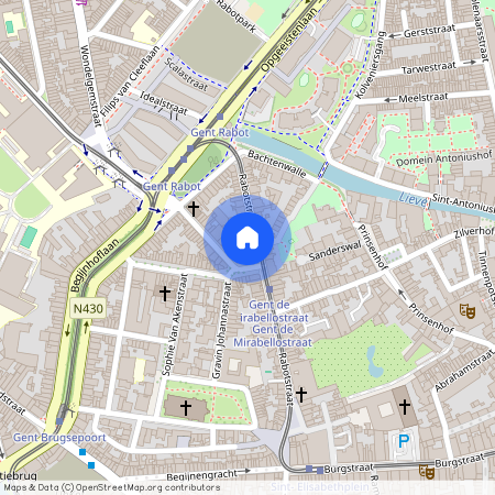 Rabotstraat, 75, 9000, Gent