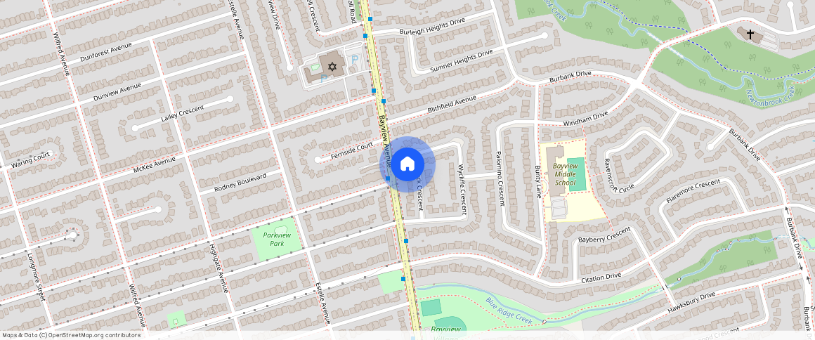 ** whitelock Crescent, Ontario, Toronto C15