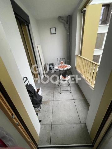 VILLEURBANNE : appartement de 2 pièces (42 m²) en location - Photo 5