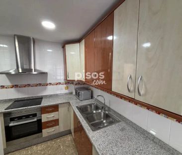 Piso en alquiler en Calle de Paco de León, cerca de Calle del Escri... - Photo 5