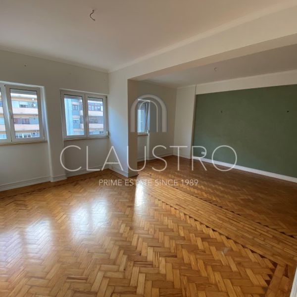 Apartamento T3 em Lisboa - Photo 1
