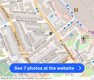 Market Street, Watford, Hertfordshire, WD18 - Photo 1
