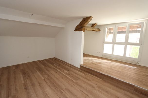 Charmante 1.5-Zimmerwohnung im umgebauten Bauernhaus - Photo 1