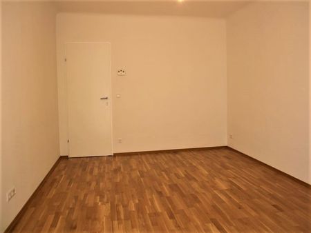UHLANDGASSE, U1-Nähe, 64 m2 Neubau mit 3 m2 Balkon, 2 Zimmer, 2er-WG-geeignet, Wohnküche, Duschbad, 3. Liftstock - Photo 2