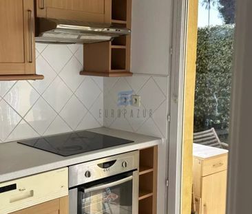 A Louer ! 2 Pièces Vide à Golfe Juan - Photo 6