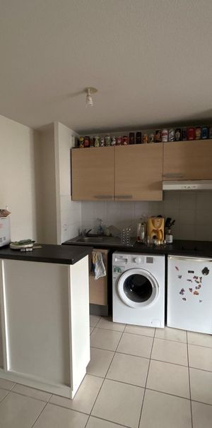 Location Appartement 2 pièces 42m² CLERMONT FERRAND 63000 - Photo 2