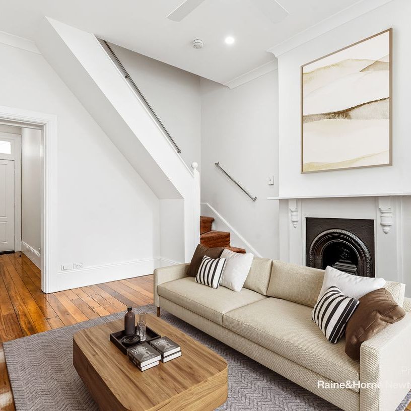 CHARACTER FILLED RENOVATED THREE BEDROOM HOME - Photo 1