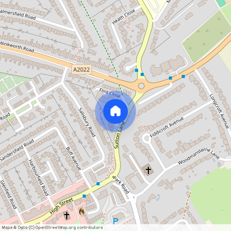 Barnfield, SM7 3QS, Banstead