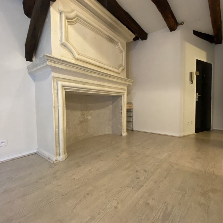 Location Appartement 1 pièce 26m² POITIERS 86000 - Photo 1