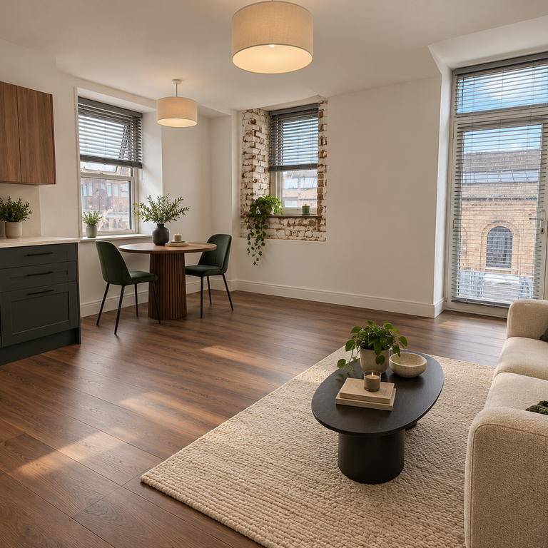 2 bedroom apartment to rent - Photo 1