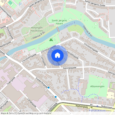 Valdemarsgade 14, st. 7, 5000 Odense C
