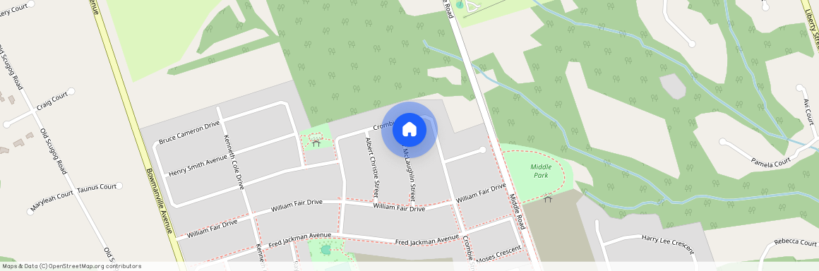 51 Arthur Mclaughlin Street, Clarington