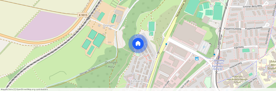 Elsa-Brandström-Weg, 23, 89075, Ulm