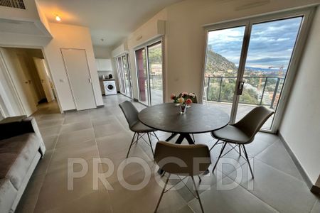 Location Appartement 2 pièces 50m² BEAUSOLEIL 06240 - Photo 4