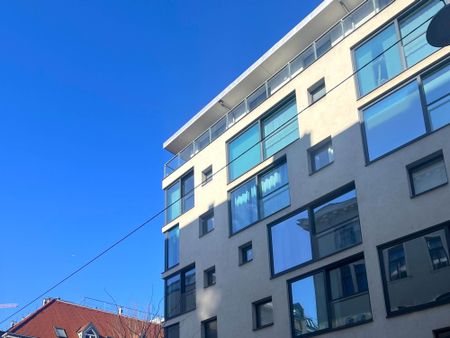 Online Terminbuchung: ab sofort 3-Zimmer Wohnung mit Loggia & Abstellraum in Top-Lage in 1070 Wien - Photo 4