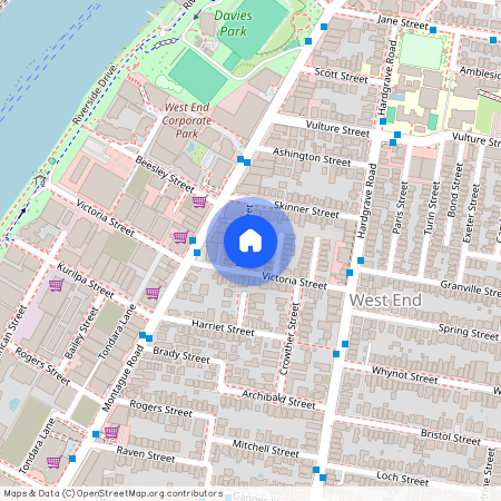 18 Beattie Street, West End, QLD 4101