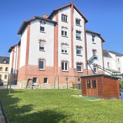 kleine Zweiraumwohnung - Photo 2