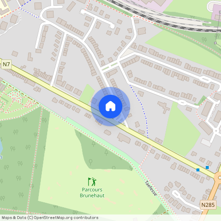 Chaussée de Bruxelles, 417, 7850, Enghien