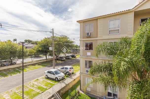Apartamento com 2 quartos e 42m² para alugar em Igara, Canoas. - Foto 1