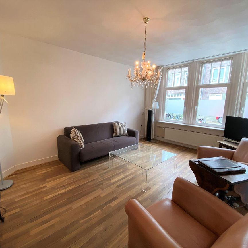 Appartement te huur: Hectorstraat 19-H 1076 PN Amsterdam - Photo 1