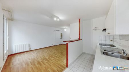 Location appartement 2 pièces, 41.08m², Brie-Comte-Robert - Photo 4