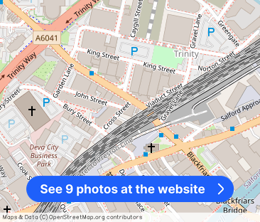 Cross Street, Manchester, Greater Manchester, M3 - Photo 1