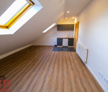 Gepflegte 1-Zimmer-Dachgeschosswohnung mit Pantryküche in Bremen-Se... - Photo 4