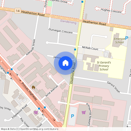 2 / 7 Vera Court, Dandenong