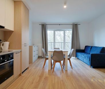 Nowe Sady kawalerka z balkonem parking - Фото 2