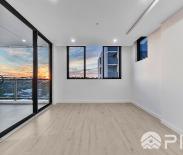 Level 10 with nice view! Near new 1 bedrroom+Study apartment for le... - Photo 3